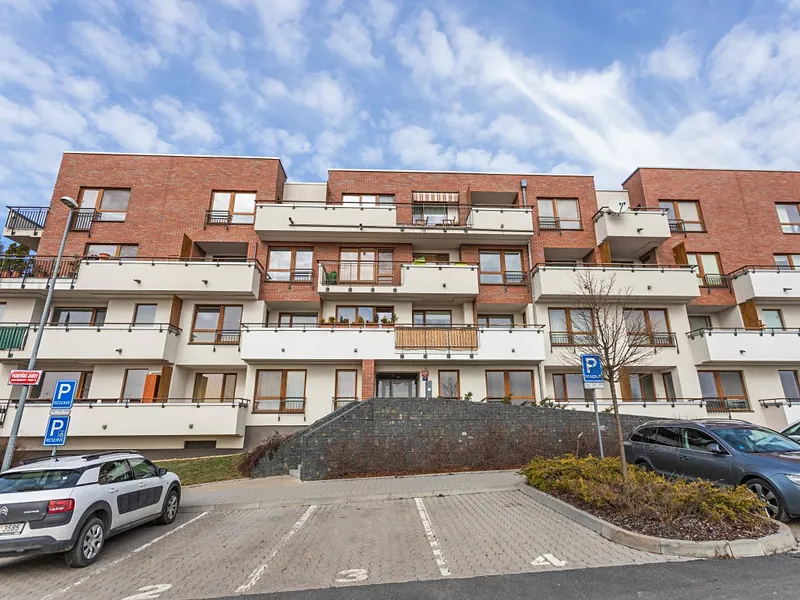 Prodej bytu 1+kk 35 m², Františka Jansy, Praha